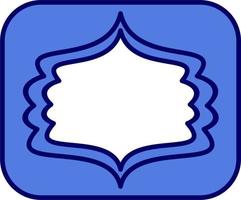 Frame Vector Icon