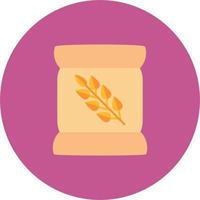 Seedbag Vector Icon