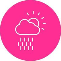 Weather Vector Icon