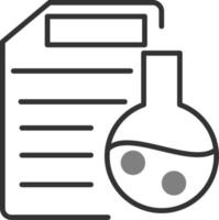 Chemistry Vector Icon