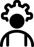 Administrator Vector Icon