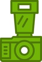 Camera Vector Icon