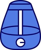 Humidifier Vector Icon