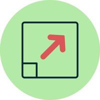 Maximize Vector Icon