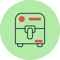 Air Fryer Vector Icon