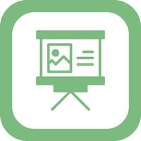 Presentation Vector Icon