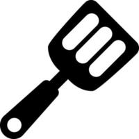 Spatula Vector Icon