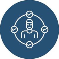Competence Vector Icon