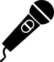 Mic Vector Icon