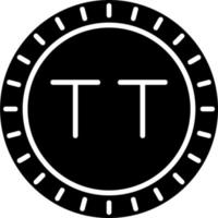 Trinidad and Tobago Dial code Vector Icon