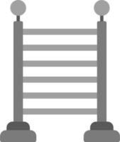 Trellis Vector Icon