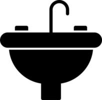 Sink Vector Icon