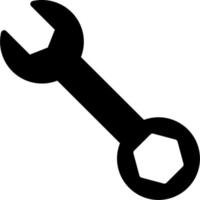 Wrench Vector Icon