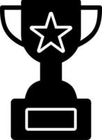 Trophy Vector Icon