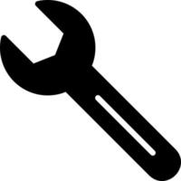 Spanner Vector Icon