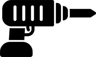 Drill Vector Icon