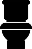 Toilet Vector Icon