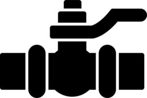 Water Control Vector Icon