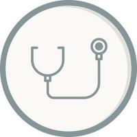 Stethoscope Vector Icon