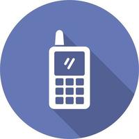 Wireless Phone Vector Icon