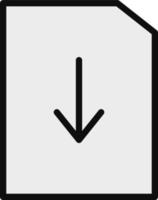 File Vector Icon