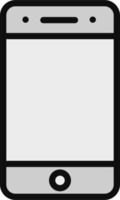 Mobile phone Vector Icon