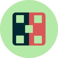 Dice Vector Icon