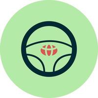 Steering Vector Icon