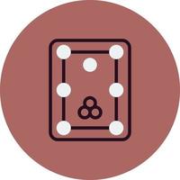 Billiards Vector Icon