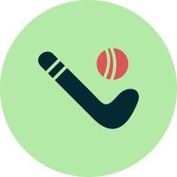 Hockey Vector Icon