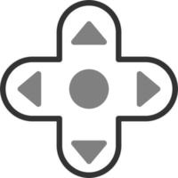 Joystick Vector Icon