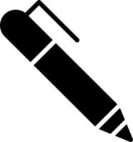 Pen Vector Icon