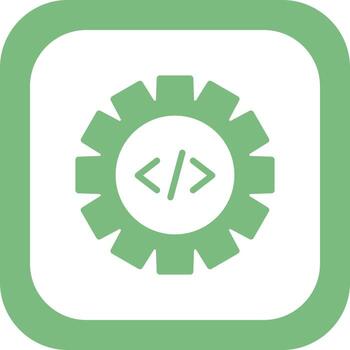 Code Optimisation Vector Icon