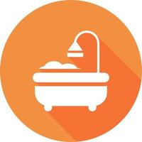 Bath Vector Icon