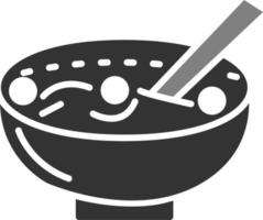 Soup Vector Icon