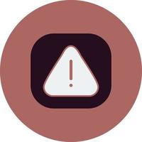 Caution Vector Icon