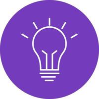 Idea Vector Icon