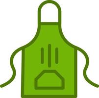 Apron Vector Icon