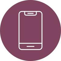 Smartphone Vector Icon