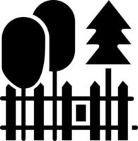 Garden Vector Icon