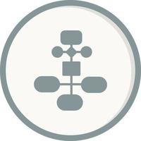 Workflow Vector Icon
