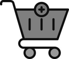 Add To Cart Vector Icon