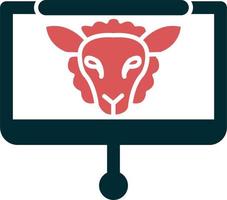 Presentation Vector Icon