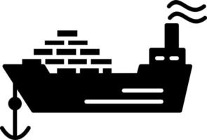 Shipping Vector Icon