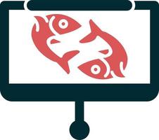 Presentation Vector Icon