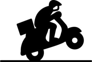 Delivery Vector Icon