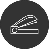 Stapler Vector Icon