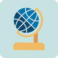 Globe Vector Icon