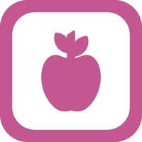 Apple Vector Icon