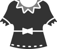 Blouse Vector Icon